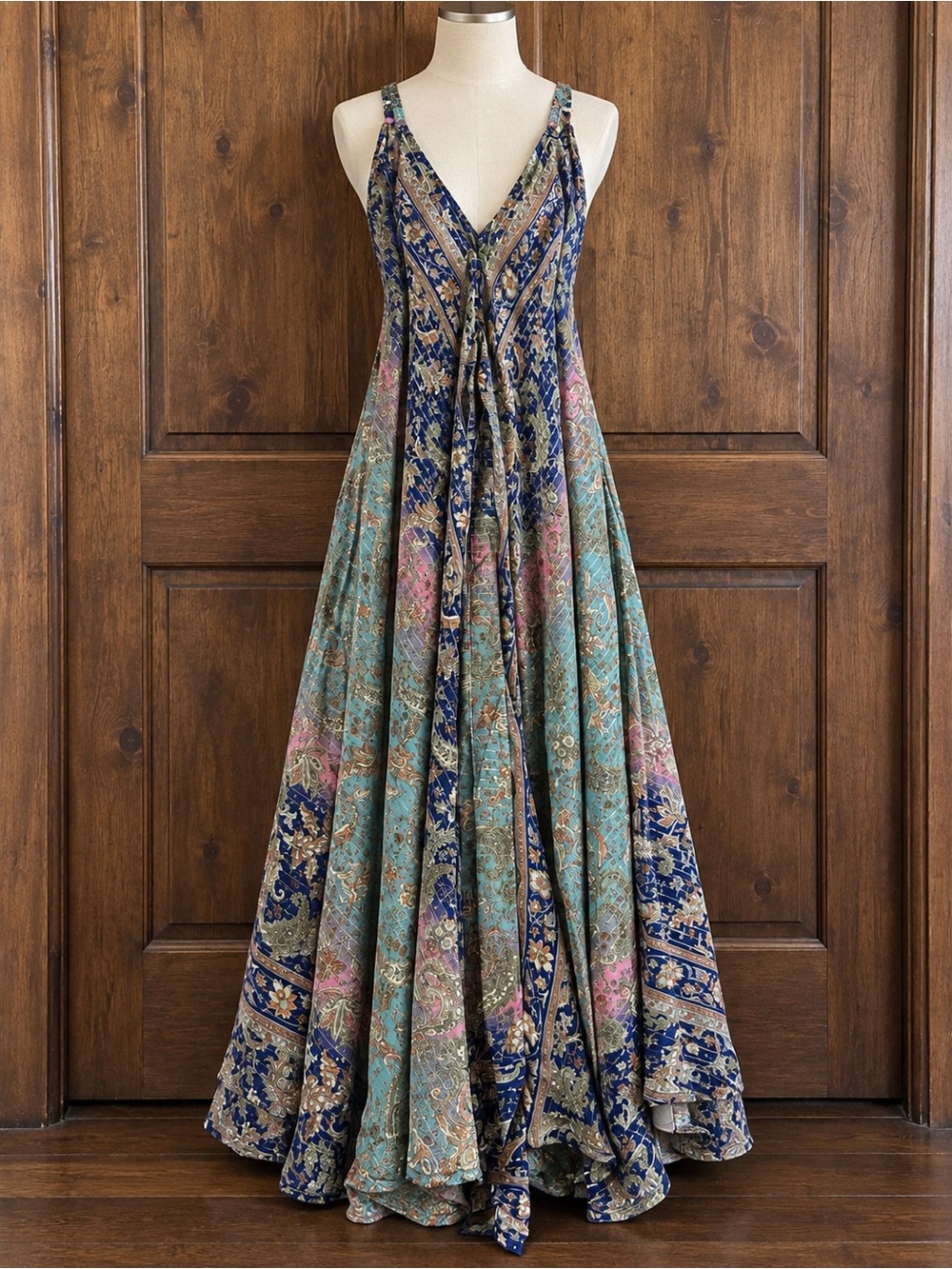 Boho Maxi